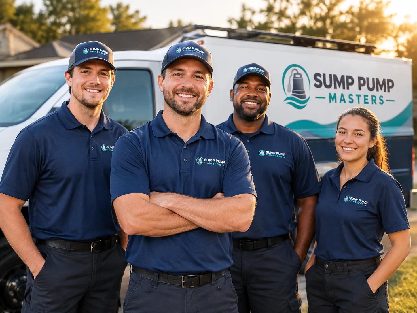 Sump Pump Repair company in Groves, TX